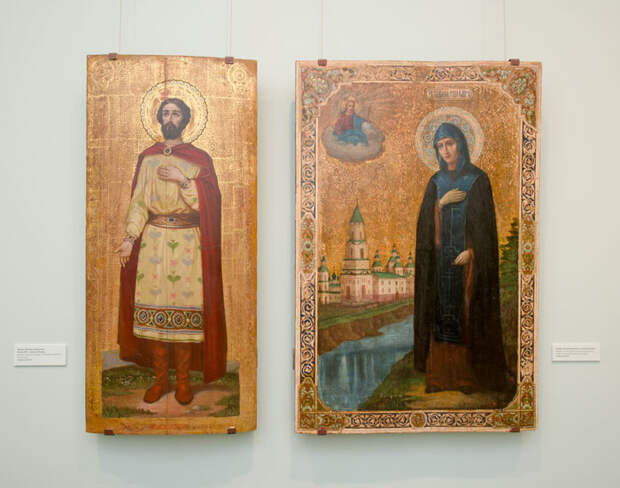 Части фресок и напрестольный крест 1674 года: Что сохранилось от старого Спасо-Преображенского собора в Твери