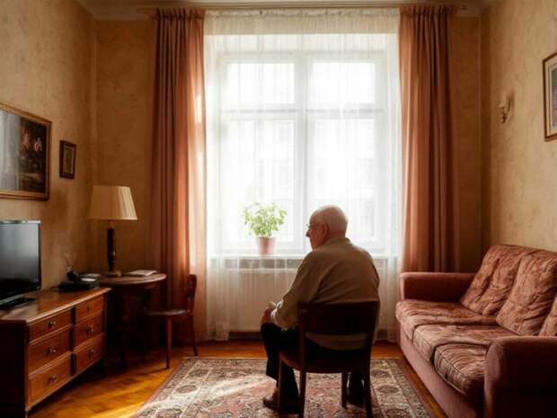 Что с мая будет с большими квартирами у одиноких пенсионеров