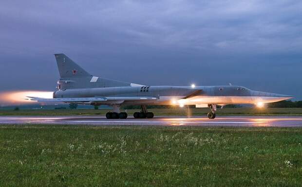 Ту-22М3 – на пенсию ещё рано