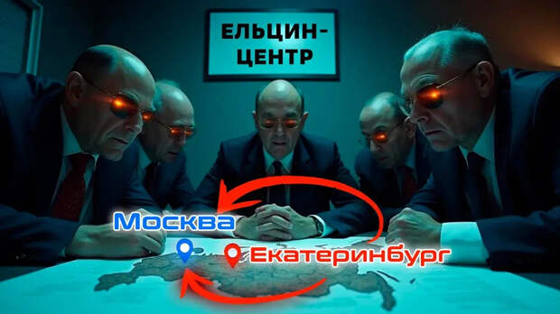 "Иконы" со страшными глазами и вывернутый крест: Ельцин-центр "доигрался". За дело берётся полиция