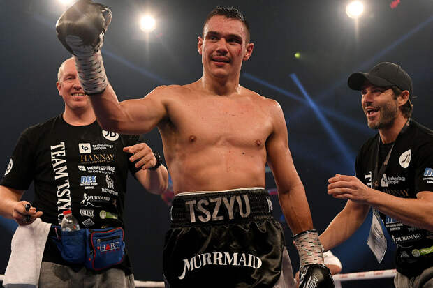 Боксер Тим Цзю заявил, что Зерафа не достоин реванша с его братом Никитой Цзю