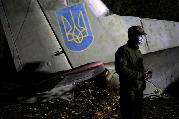 Фото © Vyacheslav Madiyevskyy / Ukrinform/Barcroft Media via Getty Images