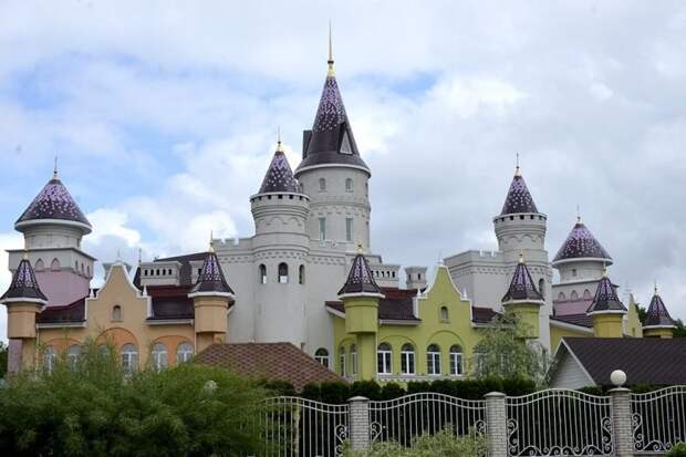 Как настоящий замок: детский сад, из которого не захочет уходить ни один ребенок