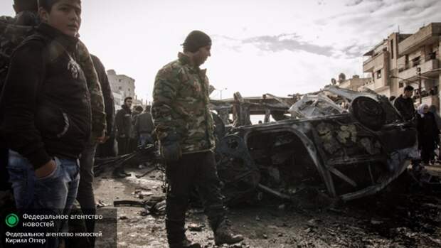 Новости Сирии: «ан-Нусру» проучили, Совбез и Алеппо, новые русские герои