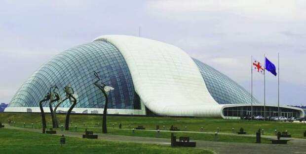 Грузинские политики нашли в своём парламенте московских агентов