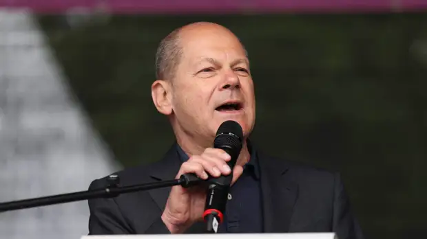 ФРГ решила помочь странам, которые столкнутся с голодом из-за ситуации на Украине