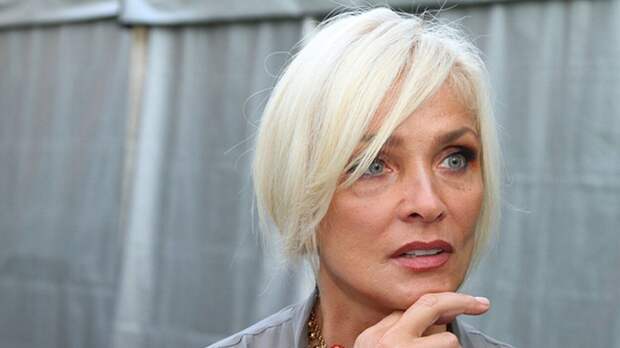 Лайма Вайкуле призналась, что обязана жизнью Америке