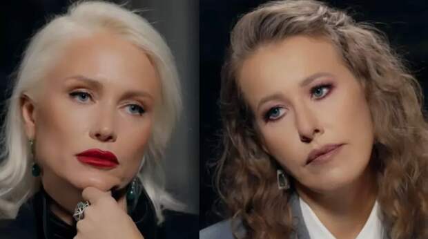 Нумеролог Зак рассказал, как Собчак и Гордон относятся друг к другу