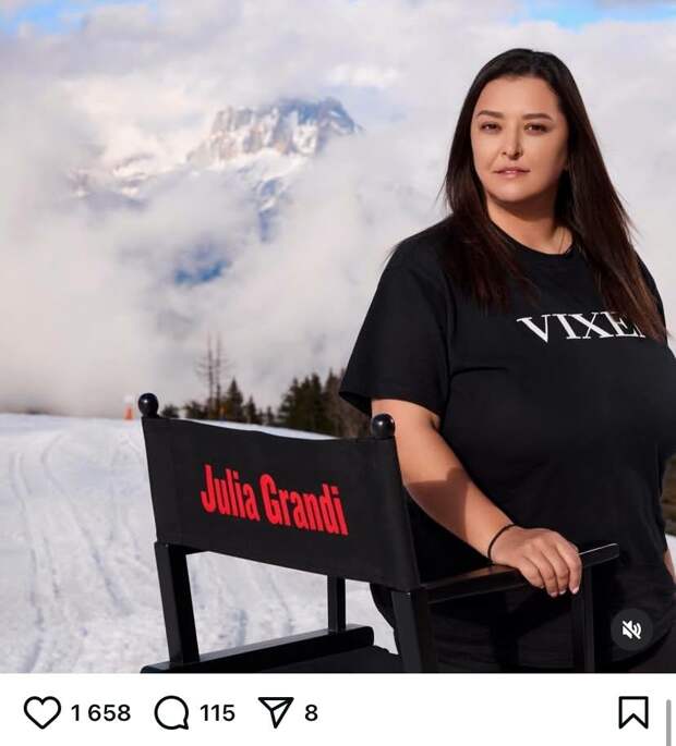 Уроженка Петербурга вновь получила порно-Оскар за лучшую режиссуру