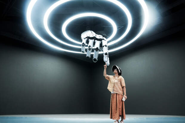 «ИИ превращается в рычаг давления» Почему началась глобальная гонка за искусственный интеллект и какое место в ней занимает Россия?