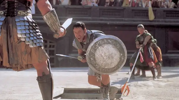 Фильм-импровизация: как снимался «Гладиатор» Ридли Скотта