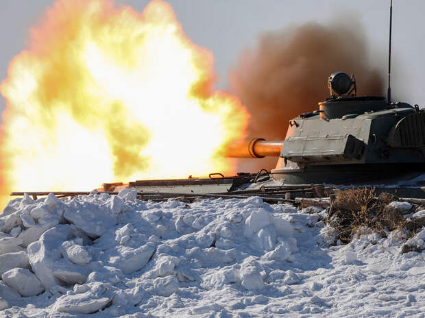 «Пока все говорили об «Орешнике»: с фронта пришли внезапные вести – прорыв на четыре км...