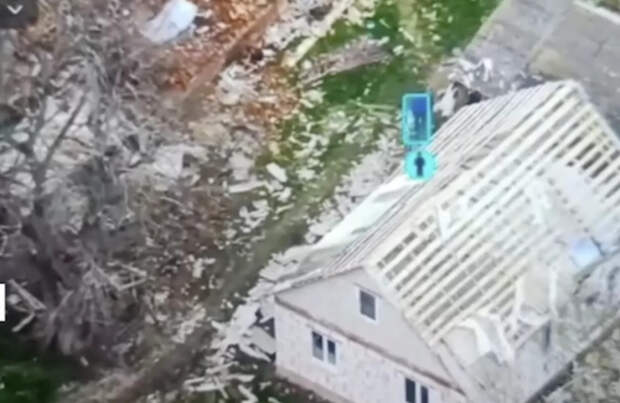 МО показало кадры освобождения Новодмитровки в Сумской области