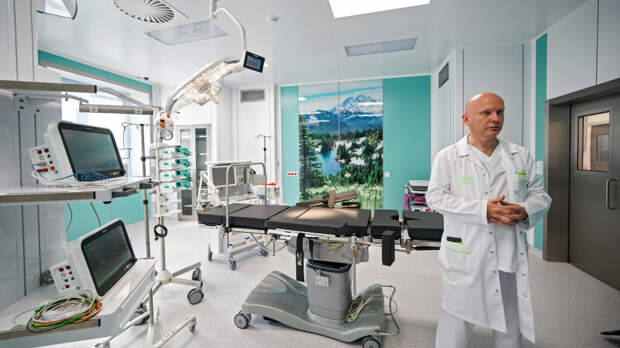 Сергей Собянин рассказал о достижениях московской медицины в 2025 году