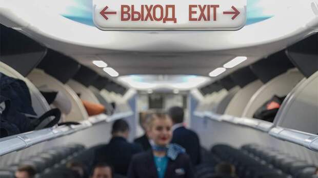 В аэропортах Владикавказа и Грозного ввели временные ограничения на полеты