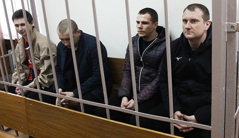 В Госдуме предложили обменять украинских моряков на Порошенко 