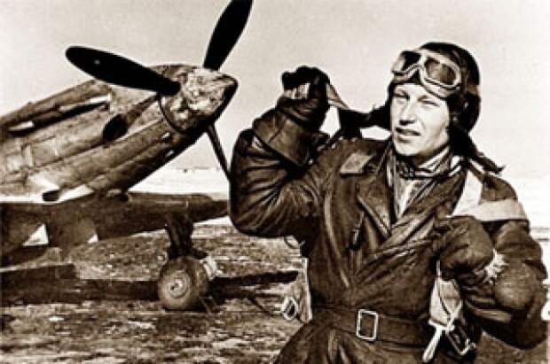 Лучшие советские лётчики-асы Великой Отечественной войны Великая Отечественная Война, лучшие советские летчики