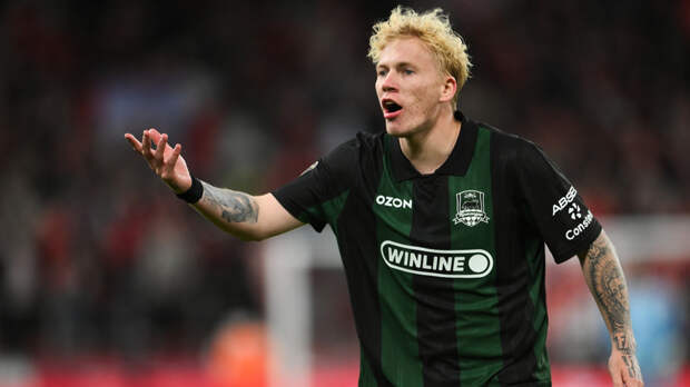 Кривцов ответил на комментарии, что «Краснодар» «тянут» судейством