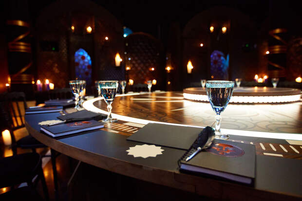 В Марокко начались съемки второго сезона реалити-шоу "Мастер игры"