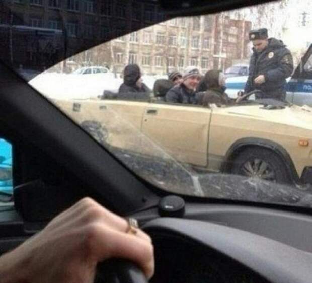 Подборка автоприколов - 42