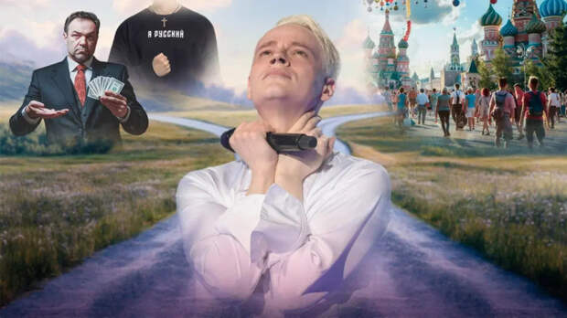 SHOT: Певцу SHAMAN грозит расстройство ЖКТ после облизывания льда на Байкале