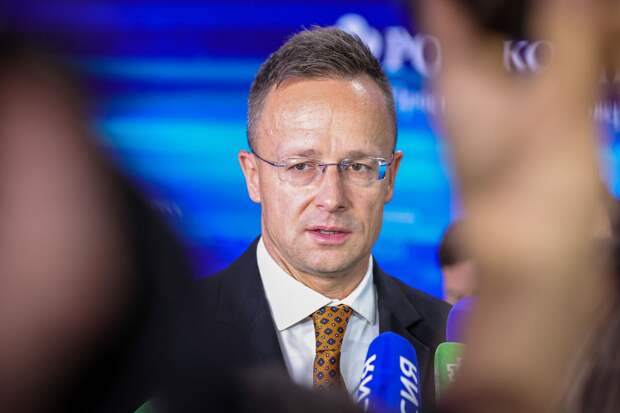 Сийярто: запрет импорта газа из РФ в ЕС — мошенничество