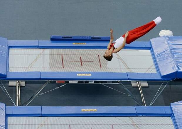 В Краснодаре стартовал Всероссийский турнир по прыжкам на батуте памяти Героя Советского Союза Евдокии Носаль