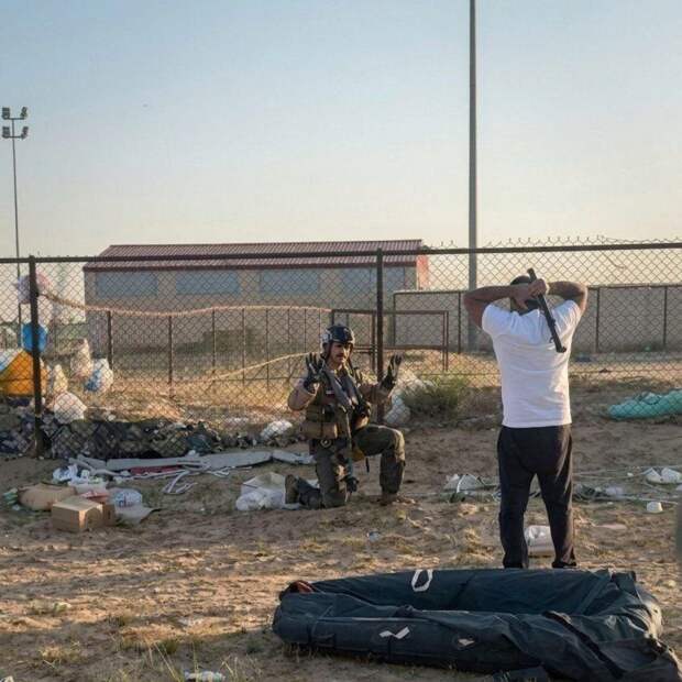 Вчерашняя картинка из Бахрейна (?) прикольная