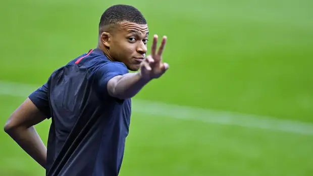 «Я не думал об этом». Президент «Реала» Перес – о трансфере Мбаппе