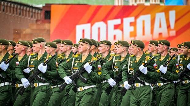 «Будет продемонстрирована работа военнослужащих»: в Минобороны рассказали, чего ждать от парада 9 мая