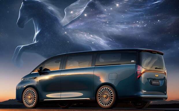 На рынок вышел новый семейный Geely с большим запасом хода