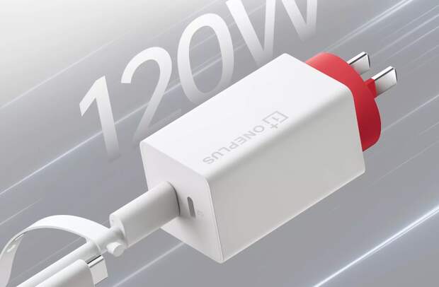 OnePlus выпустила компактные GaN‑зарядки: 100 Вт за $33 и 120 Вт за $39