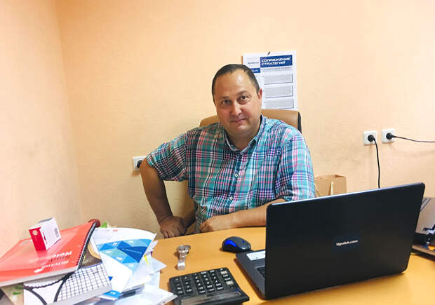 Сергей Митин: «У железных дорог свои фанаты, как у Comedy Club».