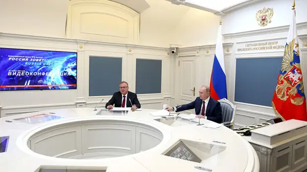 «Несмотря на предупреждения, инфраструктура подошла к нашим границам»: Путин — о расширении НАТО на восток