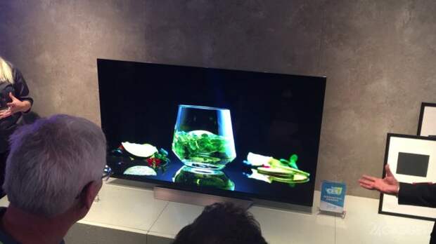 Проблемы с OLED-телевизорами приобретают массовый характер (3 фото)