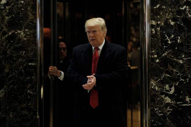 Трамп допустил отправку переговорщиков по украинскому урегулированию в Москву
