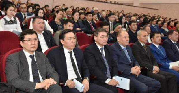 Бердібек САПАРБАЕВ: 2018 жыл облыс үшін экономикалық серпіліс жылы болады