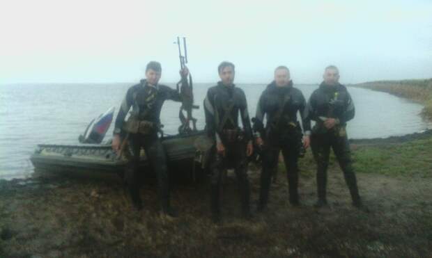 Как украинские террористы пытались подорвать аэродром в Джанкое