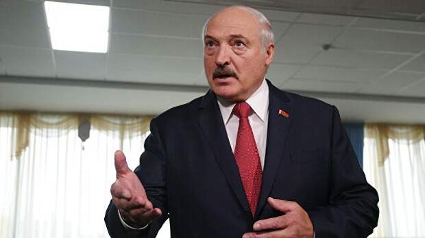 Президент Белоруссии Александр Лукашенко Президент Белоруссии Александр Лукашенко