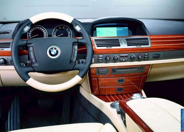 BMW 7-серии E66 - Крик души bmw, автодизайн, дизайн
