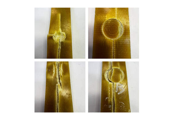 ПНИПУ: впервые системно исследованы акустические сигналы разрушения стеклопластика