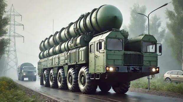 Эксперт: США не могут даже мечтать о том, чтобы сбить «Орешник»