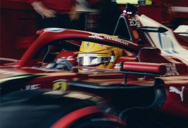 Гюнтер Штайнер: Следующий сезон станет решающим для Хэмилтона