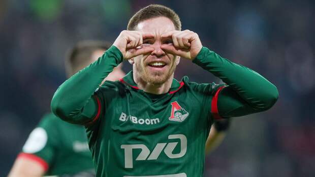 Игрок «Локомотива» Руденко: «Посмотрите на мою игру — просто дно. Играю ужасно»