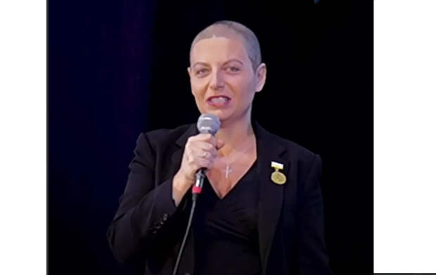 Как выглядит лысая Симоньян после лечения рака