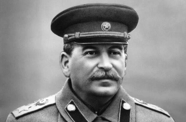 Иосиф Сталин, 9 мая 1945 года. Фото: ТАСС