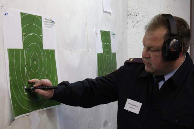 Конкурс профессионального мастерства. Фото: УВД по СЗАО