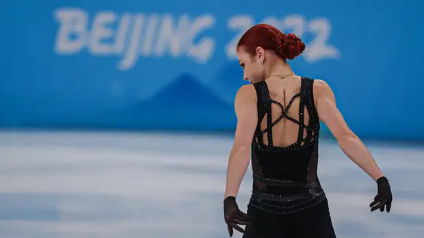 Трусова прокомментировала своё заявление о том, что больше никогда не выйдет на лёд