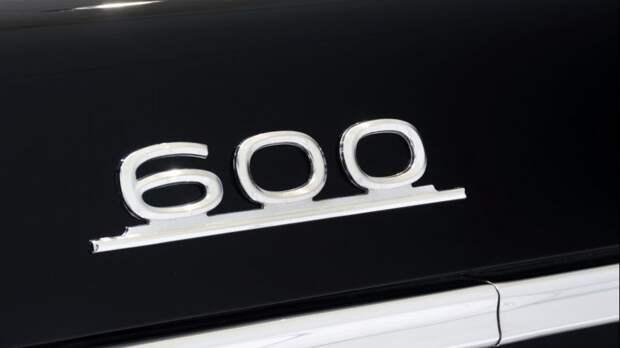 Mercedes-Benz 600 Pullman 1967 - восстановленная классика по цене современного гиперкара Pullman, brabus classic, mercedes, mercedes-benz, авто, автомобили, олдтаймер, ретро авто