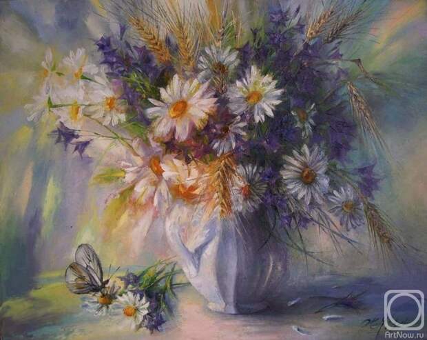 Полевые цветы 2 (700x557, 282Kb)